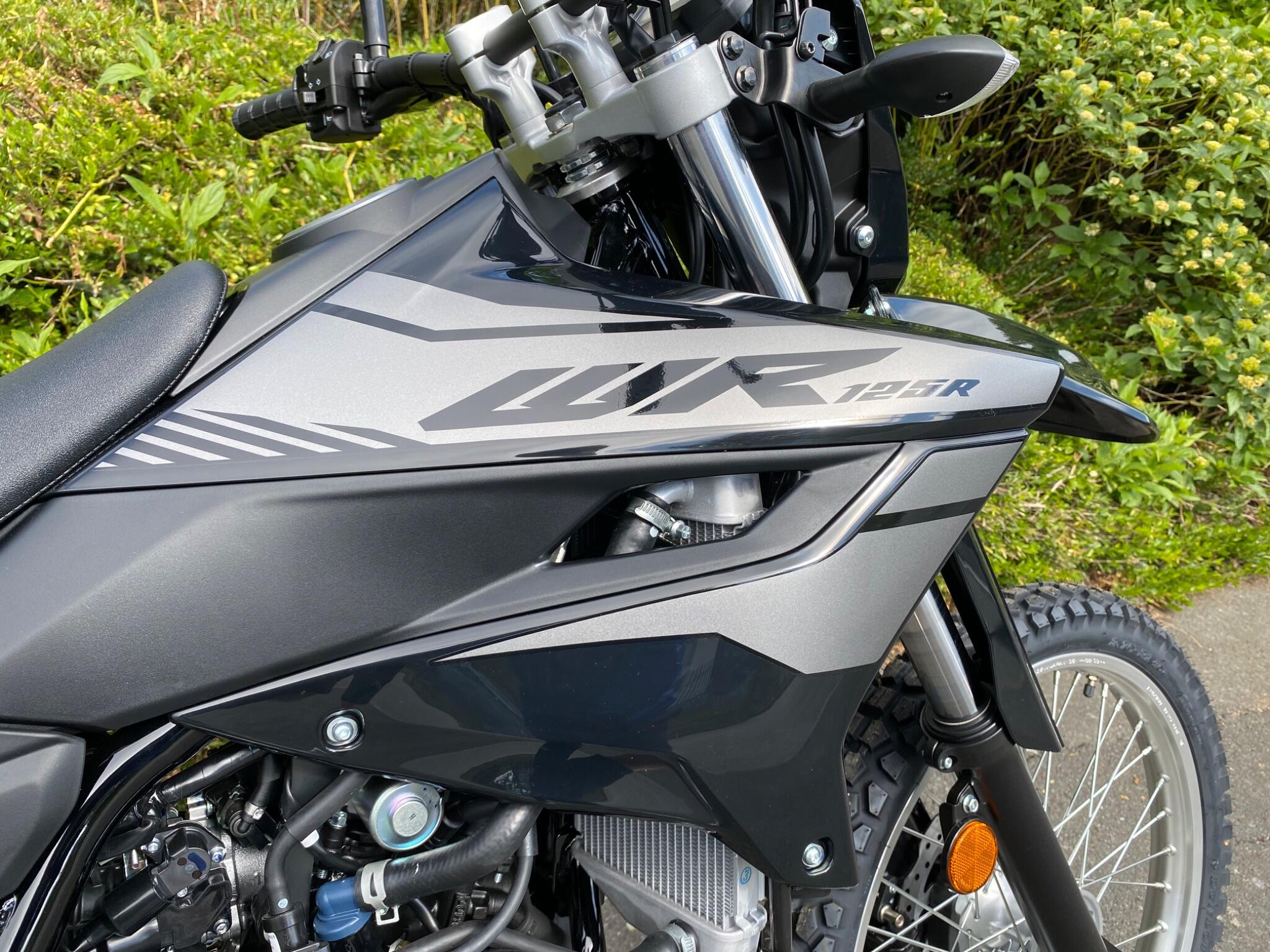 2026 Yamaha 125 Euro 5